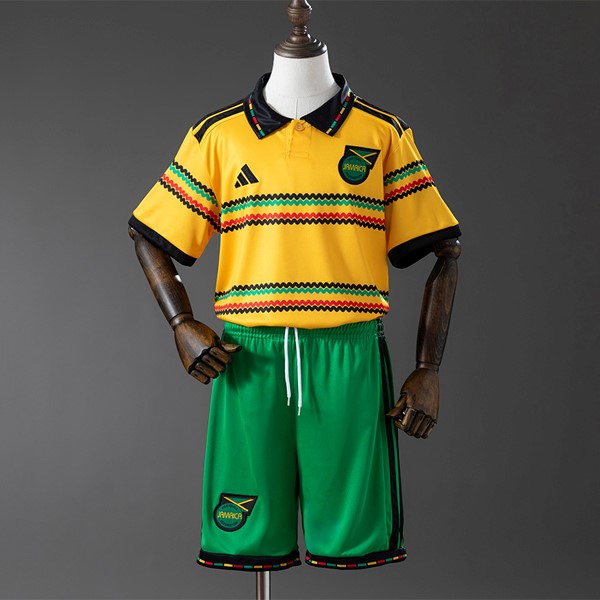 Maillot Jamaica Domicile Enfant 2026